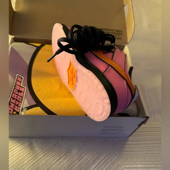 Nike dunk SB powerpuff girl blossom - Picture 4 of 8